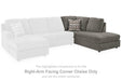 O'Phannon 2-Piece Sectional with Chaise - World Furniture Gallery (Newark, CA)