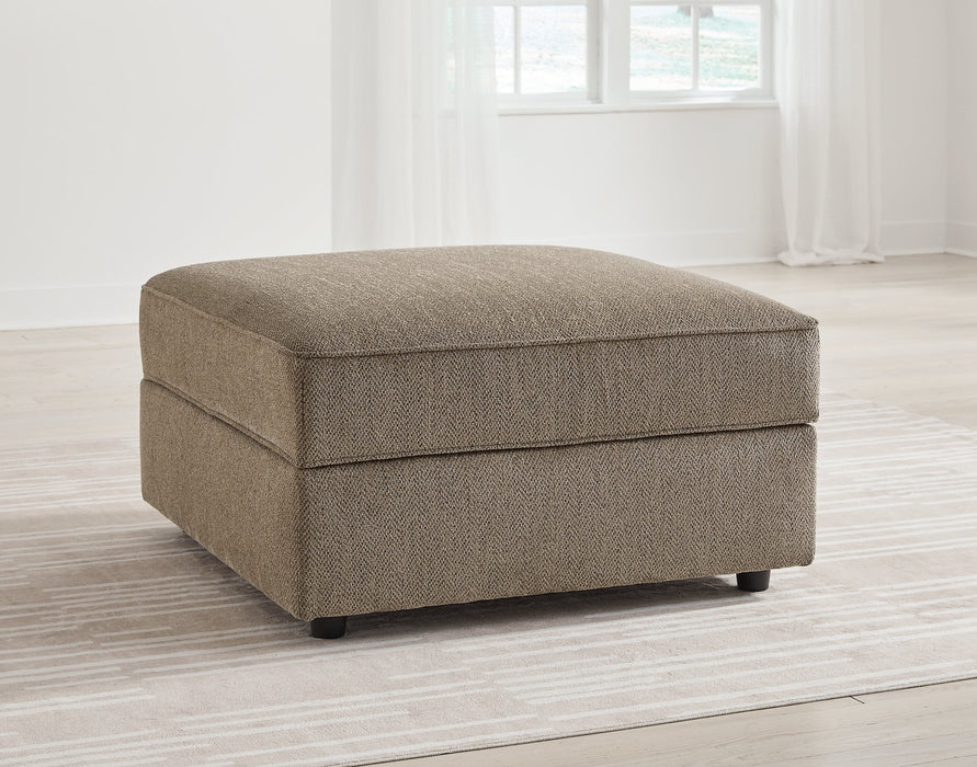 O'Phannon Ottoman With Storage - World Furniture Gallery (Newark, CA)