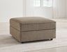 O'Phannon Ottoman With Storage - World Furniture Gallery (Newark, CA)