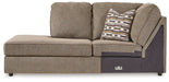 O'Phannon 2-Piece Sectional with Chaise - World Furniture Gallery (Newark, CA)