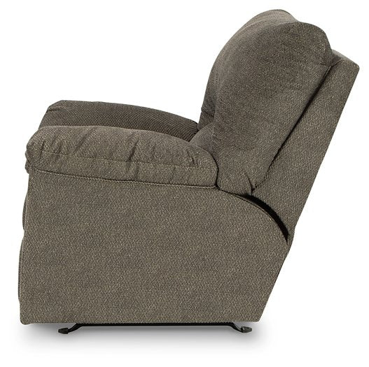 Norlou Recliner - World Furniture Gallery (Newark, CA)