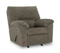 Norlou Recliner - World Furniture Gallery (Newark, CA)