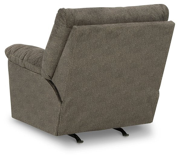 Norlou Recliner - World Furniture Gallery (Newark, CA)