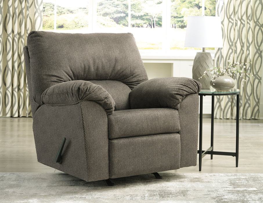 Norlou Recliner - World Furniture Gallery (Newark, CA)