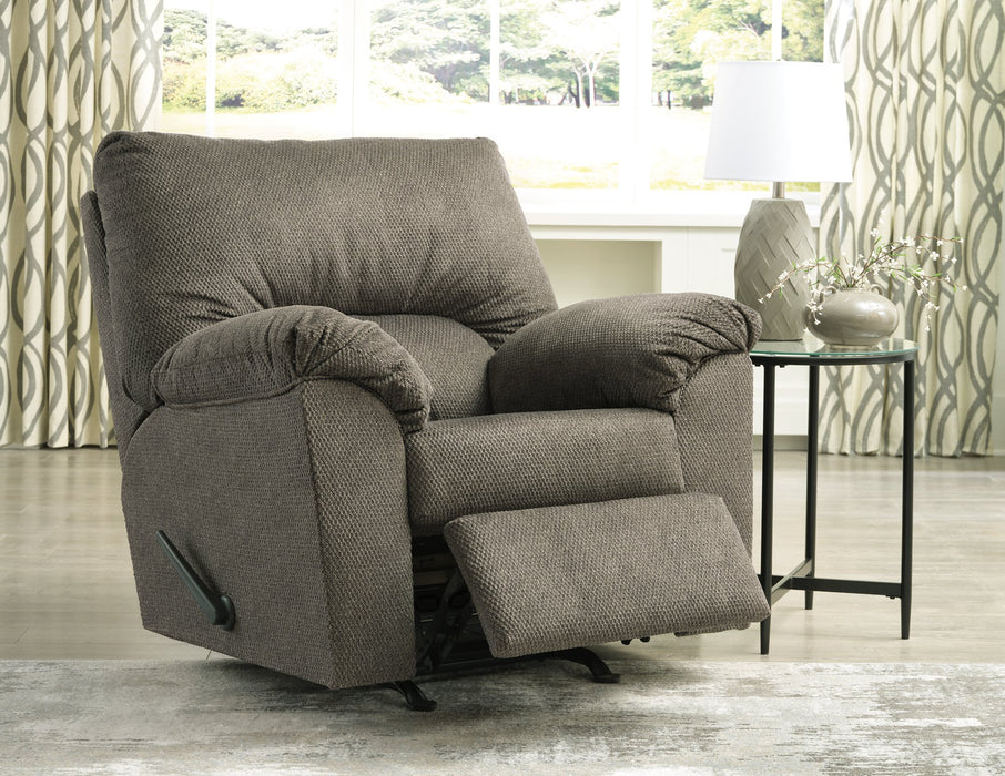 Norlou Recliner - World Furniture Gallery (Newark, CA)