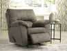 Norlou Recliner - World Furniture Gallery (Newark, CA)