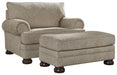 Kananwood Living Room Set - World Furniture Gallery (Newark, CA)