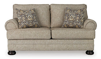 Kananwood Loveseat - World Furniture Gallery (Newark, CA)