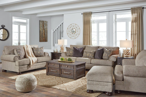 Kananwood Living Room Set - World Furniture Gallery (Newark, CA)