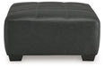 Brixley Pier Oversized Accent Ottoman - World Furniture Gallery (Newark, CA)