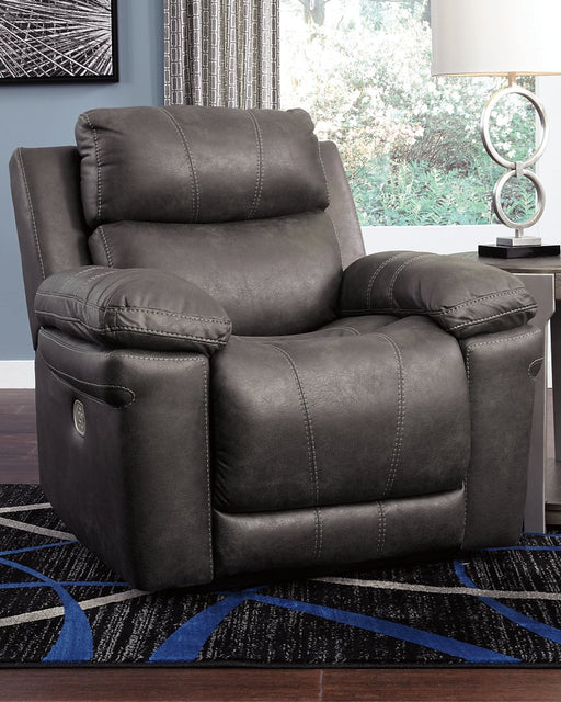 Erlangen Power Recliner - World Furniture Gallery (Newark, CA)