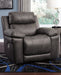 Erlangen Power Recliner - World Furniture Gallery (Newark, CA)