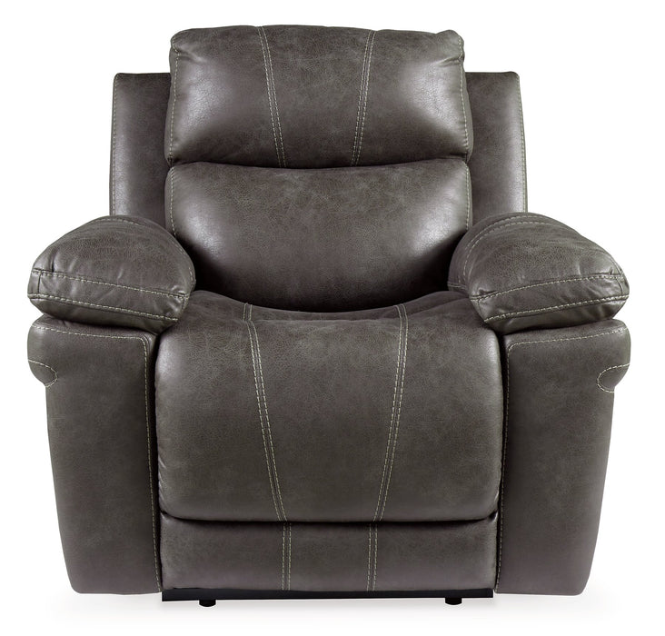 Erlangen Power Recliner - World Furniture Gallery (Newark, CA)