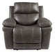 Erlangen Power Recliner - World Furniture Gallery (Newark, CA)