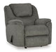 Bindura Recliner - World Furniture Gallery (Newark, CA)