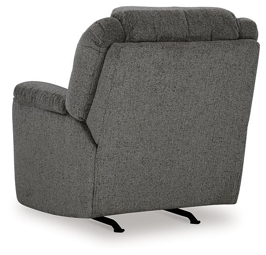 Bindura Recliner - World Furniture Gallery (Newark, CA)