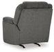 Bindura Recliner - World Furniture Gallery (Newark, CA)