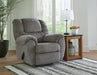 Bindura Recliner - World Furniture Gallery (Newark, CA)