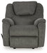 Bindura Recliner - World Furniture Gallery (Newark, CA)