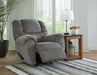 Bindura Recliner - World Furniture Gallery (Newark, CA)