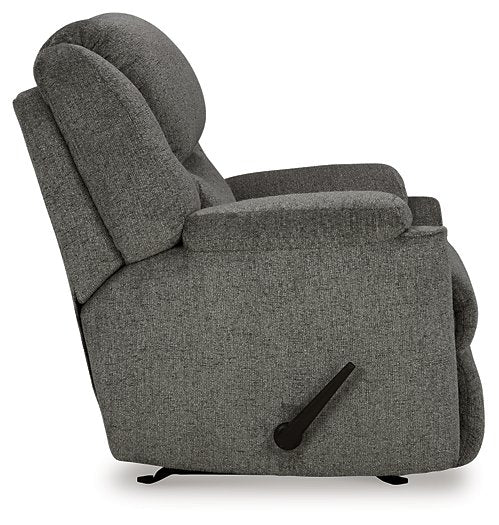 Bindura Recliner - World Furniture Gallery (Newark, CA)