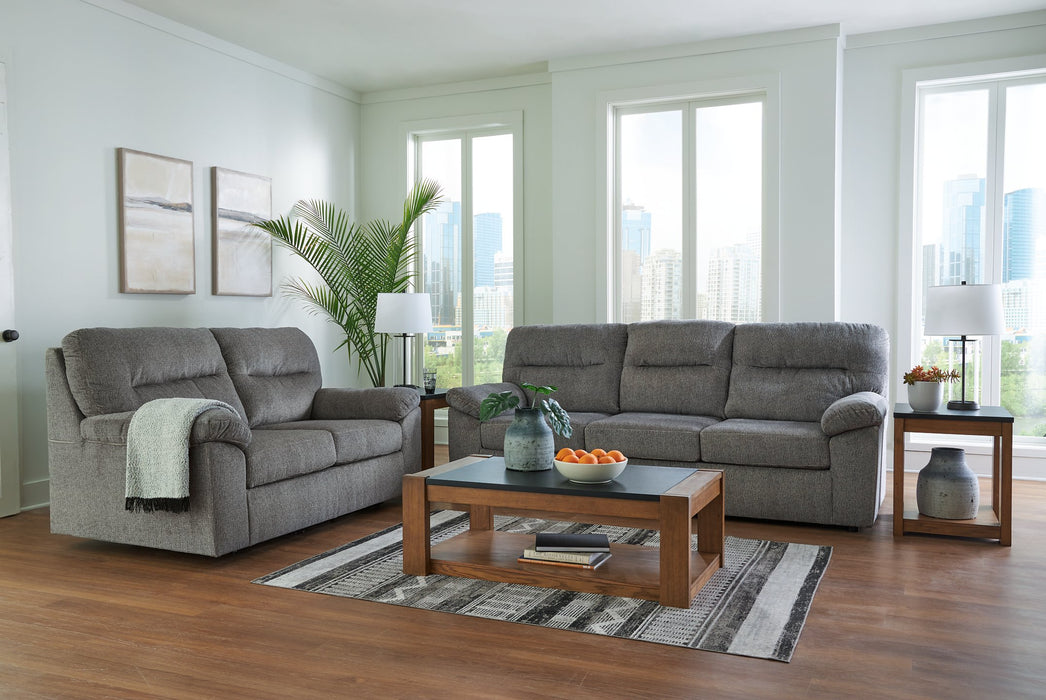 Bindura Living Room Set - World Furniture Gallery (Newark, CA)