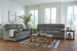 Bindura Living Room Set - World Furniture Gallery (Newark, CA)