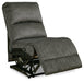 Benlocke Reclining Sectional - World Furniture Gallery (Newark, CA)