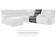 Benlocke Reclining Sectional - World Furniture Gallery (Newark, CA)