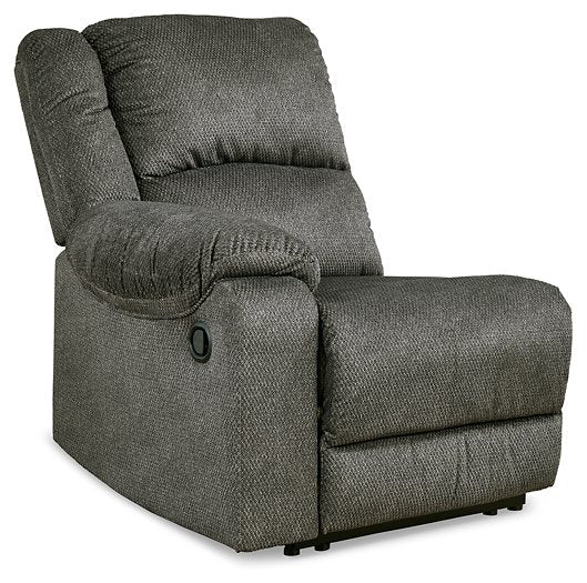 Benlocke 3-Piece Reclining Sofa - World Furniture Gallery (Newark, CA)