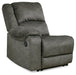 Benlocke 3-Piece Reclining Loveseat with Console - World Furniture Gallery (Newark, CA)