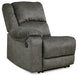 Benlocke 2-Piece Reclining Loveseat - World Furniture Gallery (Newark, CA)