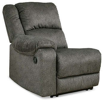 Benlocke 3-Piece Reclining Sofa - World Furniture Gallery (Newark, CA)