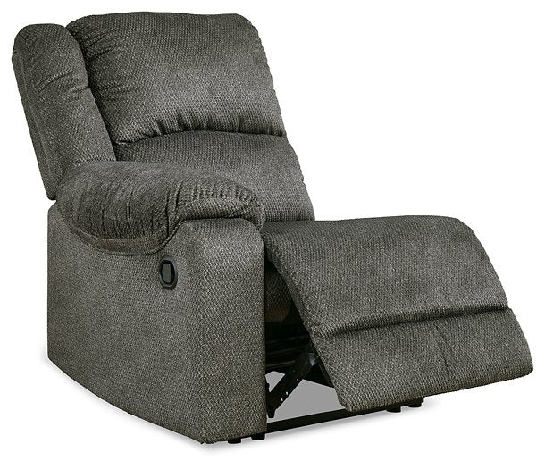 Benlocke 3-Piece Reclining Sofa - World Furniture Gallery (Newark, CA)