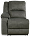 Benlocke Reclining Sectional - World Furniture Gallery (Newark, CA)