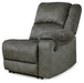 Benlocke Reclining Sectional - World Furniture Gallery (Newark, CA)