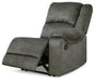 Benlocke 2-Piece Reclining Loveseat - World Furniture Gallery (Newark, CA)