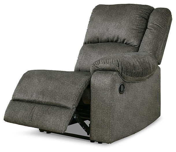 Benlocke 3-Piece Reclining Sofa - World Furniture Gallery (Newark, CA)