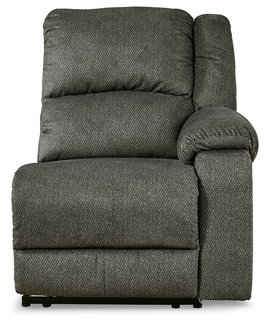 Benlocke 2-Piece Reclining Loveseat - World Furniture Gallery (Newark, CA)