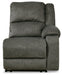 Benlocke 2-Piece Reclining Loveseat - World Furniture Gallery (Newark, CA)