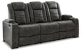 Soundcheck Power Reclining Sofa - World Furniture Gallery (Newark, CA)