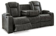 Soundcheck Power Reclining Sofa - World Furniture Gallery (Newark, CA)