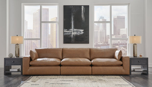 Emilia 3-Piece Sectional Sofa - World Furniture Gallery (Newark, CA)