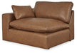 Emilia 2-Piece Sectional Loveseat - World Furniture Gallery (Newark, CA)