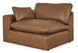 Emilia 2-Piece Sectional Loveseat - World Furniture Gallery (Newark, CA)