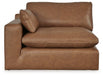 Emilia 2-Piece Sectional Loveseat - World Furniture Gallery (Newark, CA)