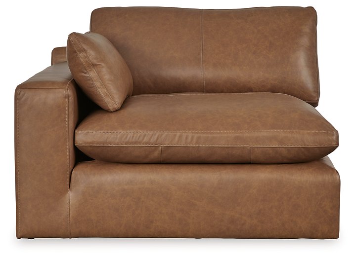 Emilia 2-Piece Sectional Loveseat - World Furniture Gallery (Newark, CA)