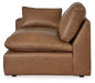 Emilia 3-Piece Sectional Sofa - World Furniture Gallery (Newark, CA)