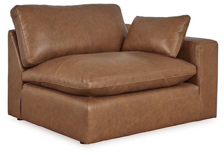 Emilia 3-Piece Sectional Sofa - World Furniture Gallery (Newark, CA)