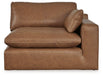 Emilia 2-Piece Sectional Loveseat - World Furniture Gallery (Newark, CA)